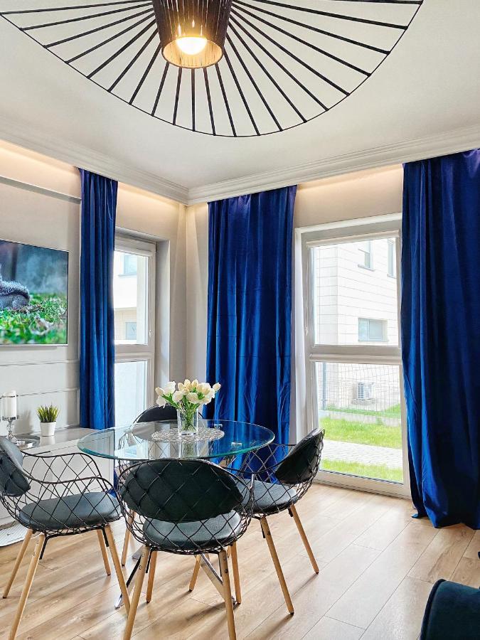 Bp Gray Premium Lägenhet Stary Toruń Exteriör bild