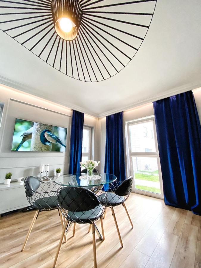 Bp Gray Premium Lägenhet Stary Toruń Exteriör bild