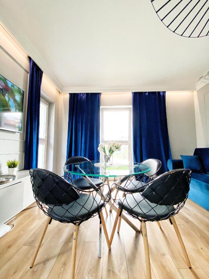 Bp Gray Premium Lägenhet Stary Toruń Exteriör bild